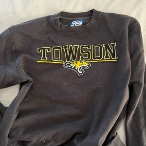 TOWSON SWEATSHIRT